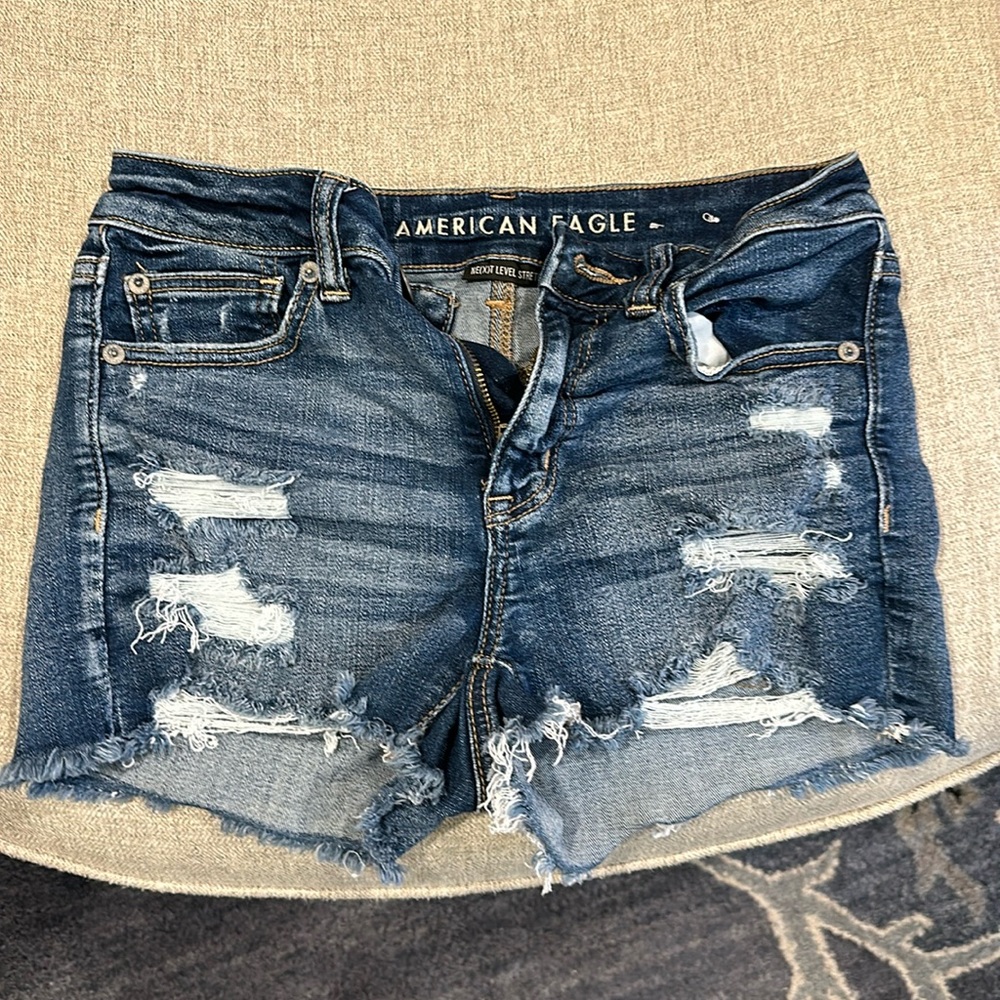 AE Jean shorts